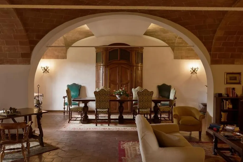 Timeless Elegance Villa Poggibonsi
