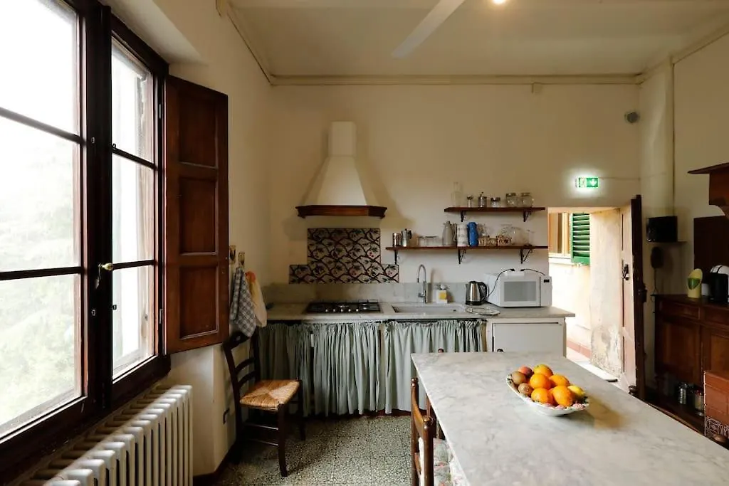 Timeless Elegance Villa Poggibonsi Italy