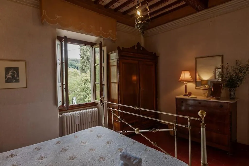 Timeless Elegance Villa Poggibonsi Italy