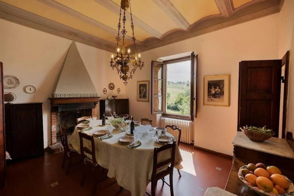 Timeless Elegance Villa Poggibonsi 0*,  Italy