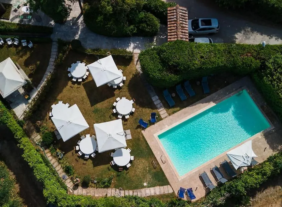 Timeless Elegance Villa Poggibonsi