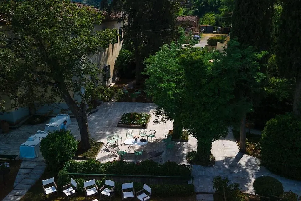 Timeless Elegance Villa Poggibonsi Italy