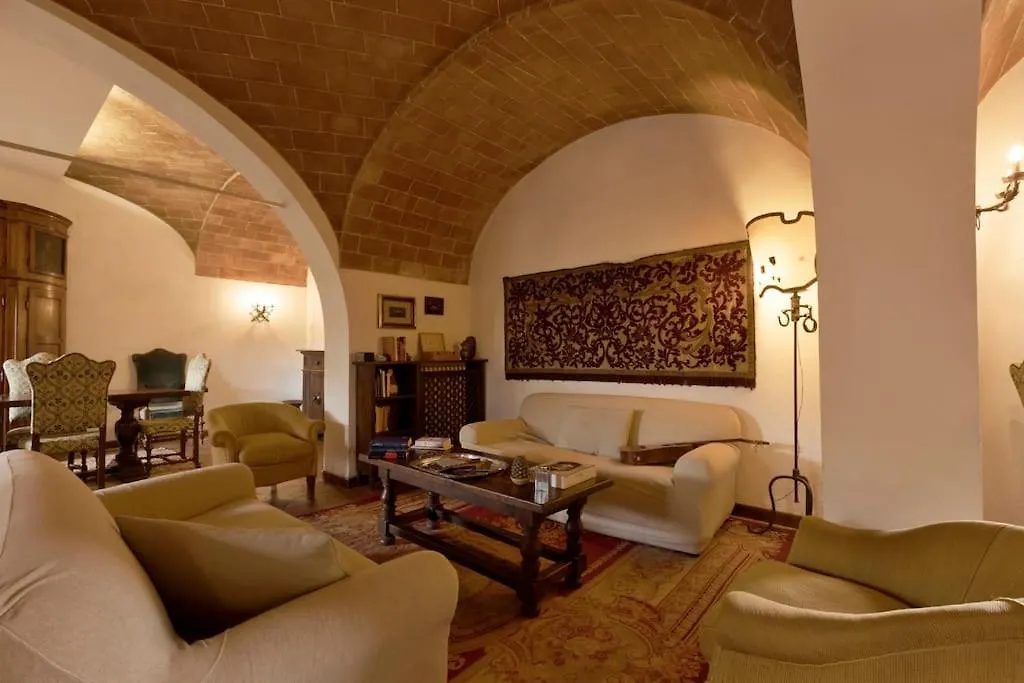 Timeless Elegance Villa Poggibonsi