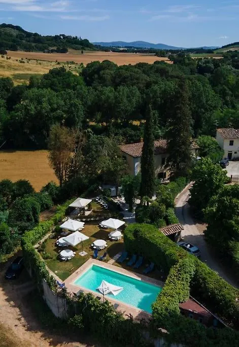 Timeless Elegance Villa Poggibonsi