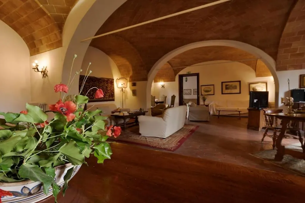 Timeless Elegance Villa Poggibonsi 0*,