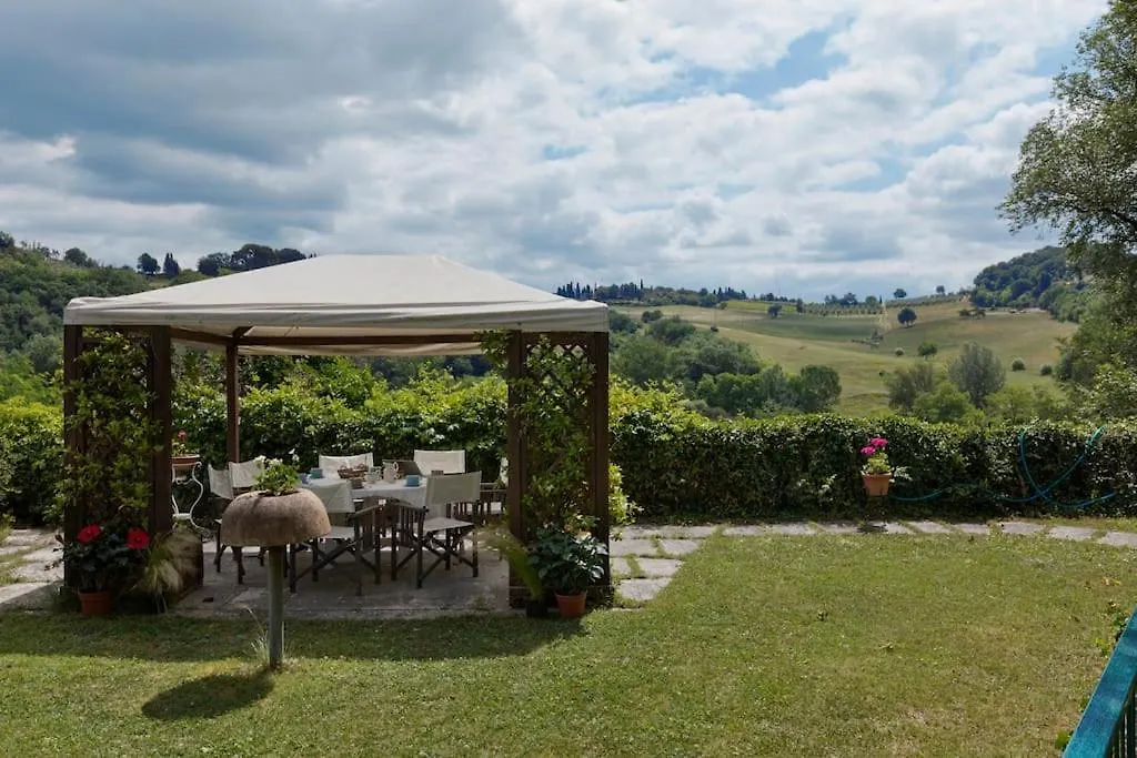 Timeless Elegance Villa Poggibonsi