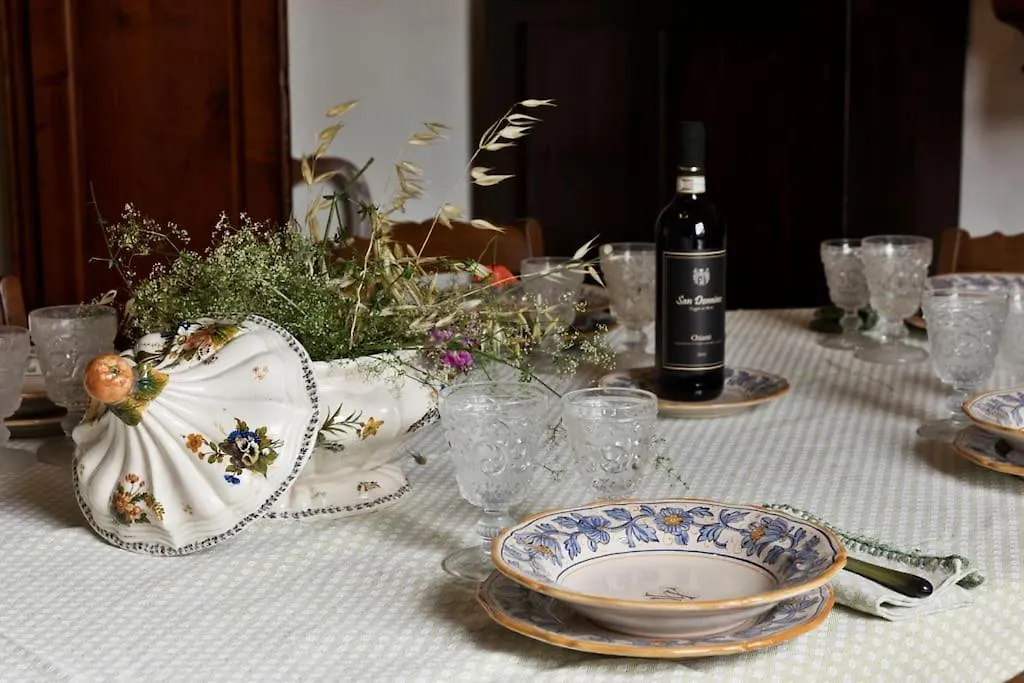 Timeless Elegance Villa Poggibonsi Italy