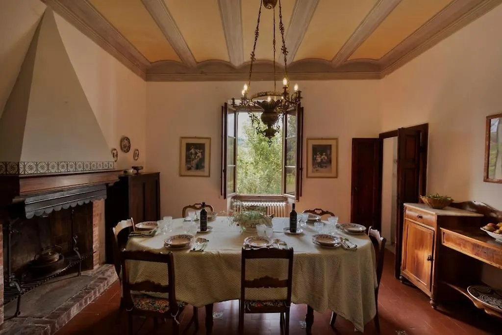 Timeless Elegance Villa Poggibonsi