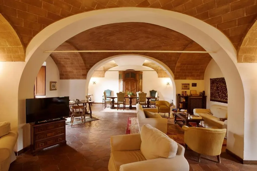 Timeless Elegance Villa Poggibonsi