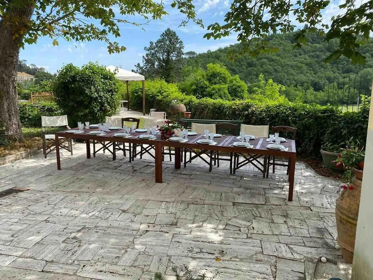Timeless Elegance Villa Poggibonsi