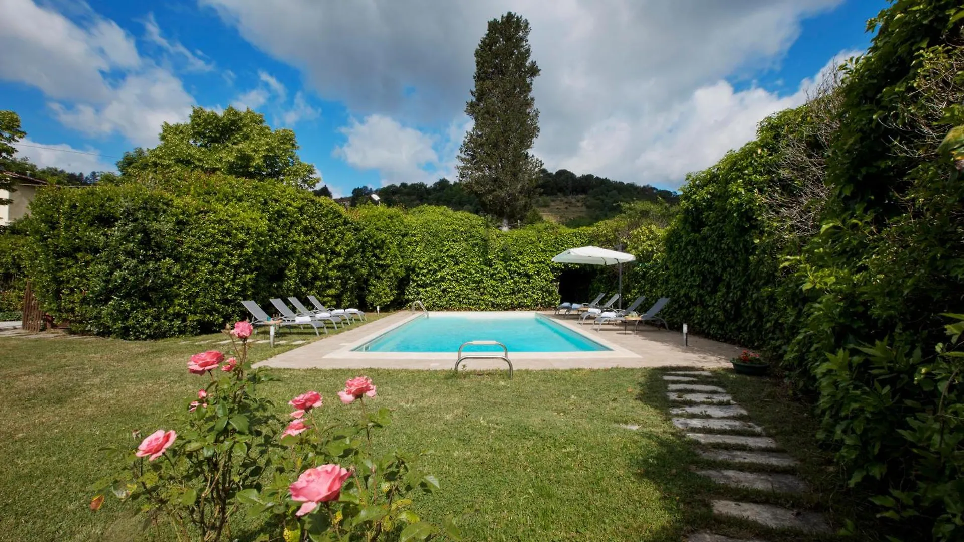 Timeless Elegance Villa Poggibonsi Italy