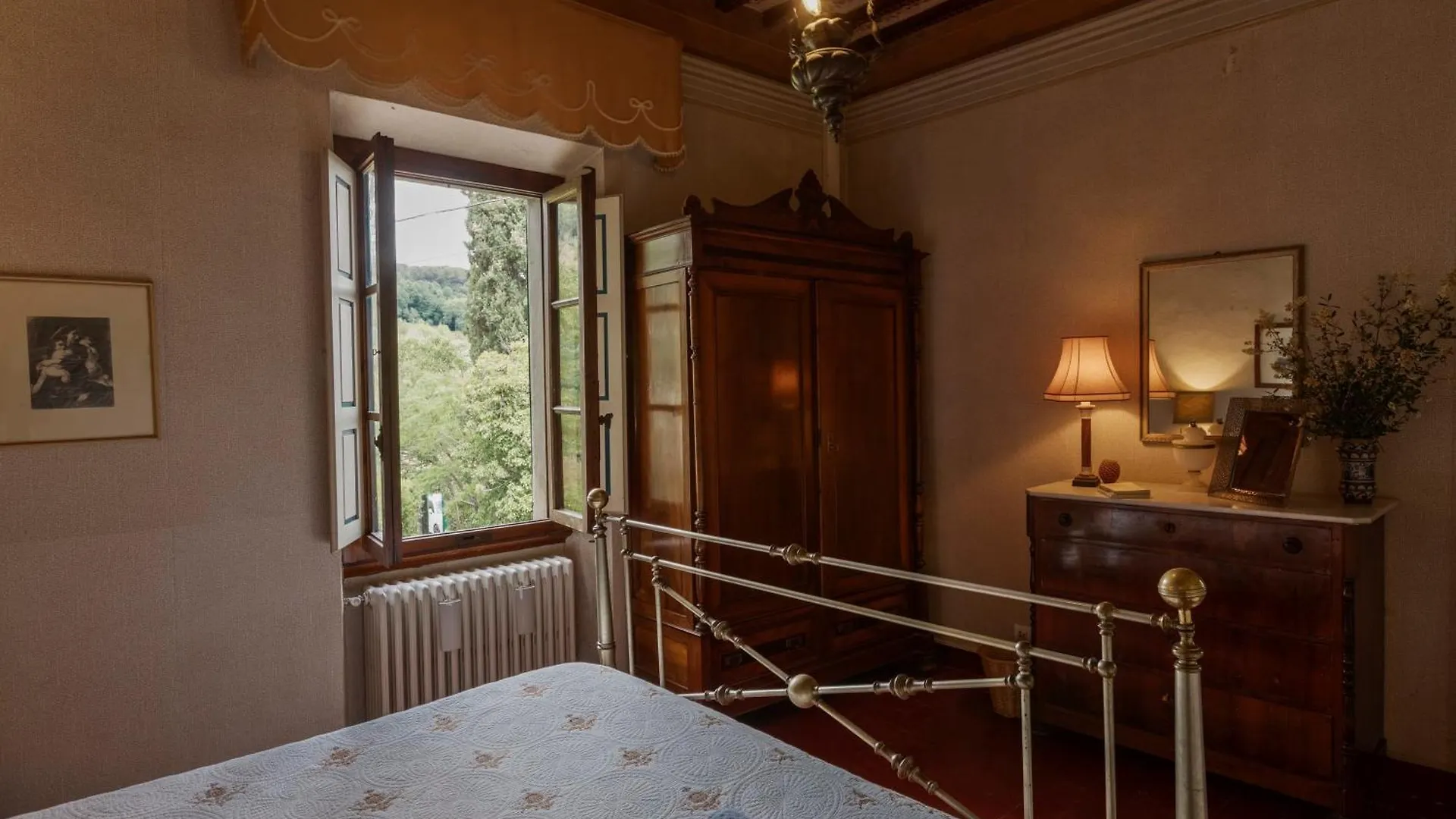 Timeless Elegance Villa Poggibonsi