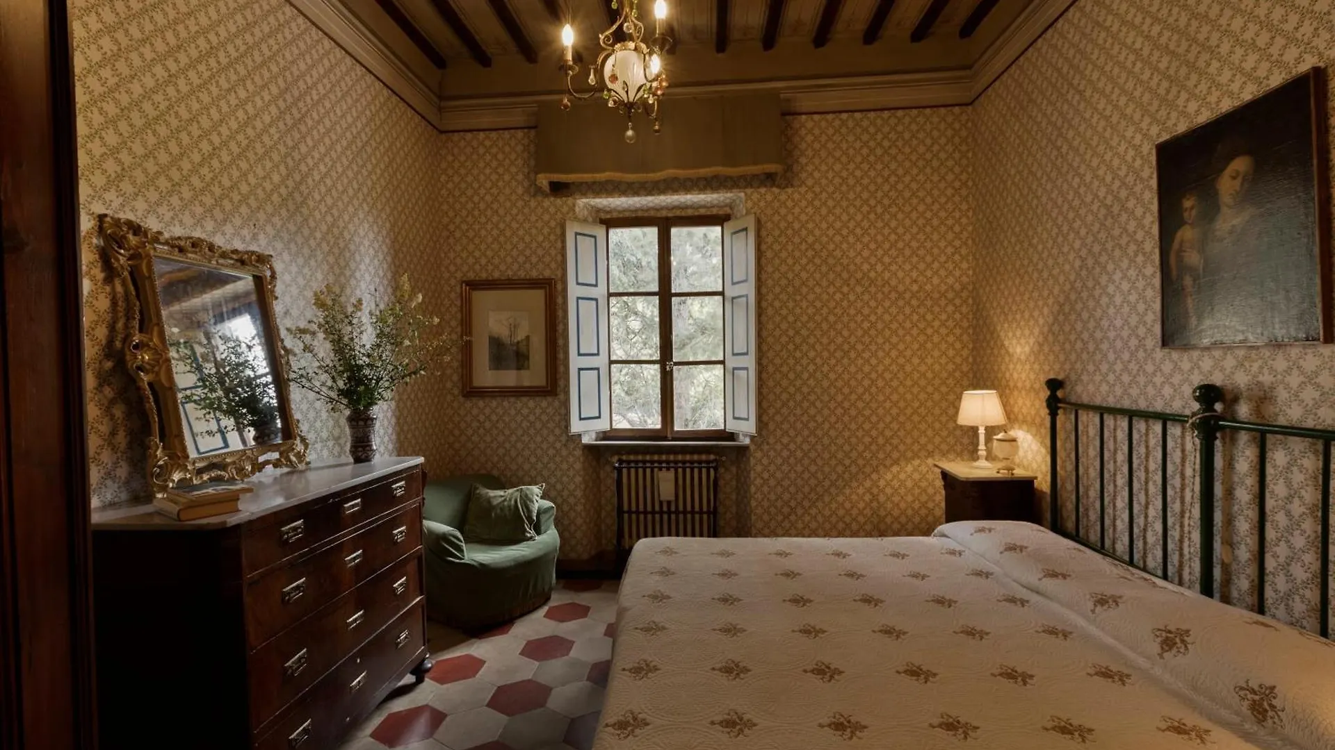 Timeless Elegance Villa Poggibonsi