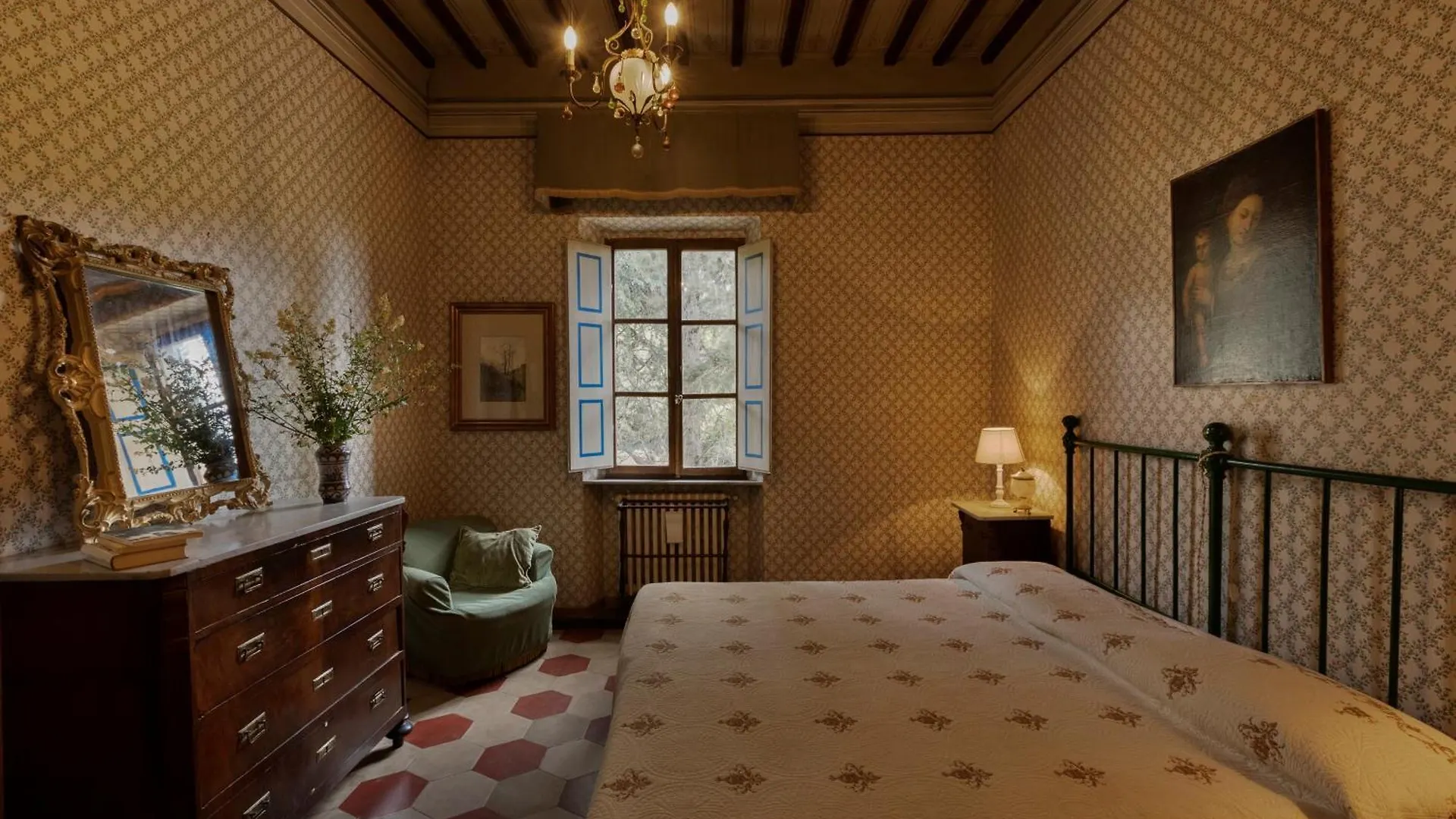 Timeless Elegance Villa Poggibonsi