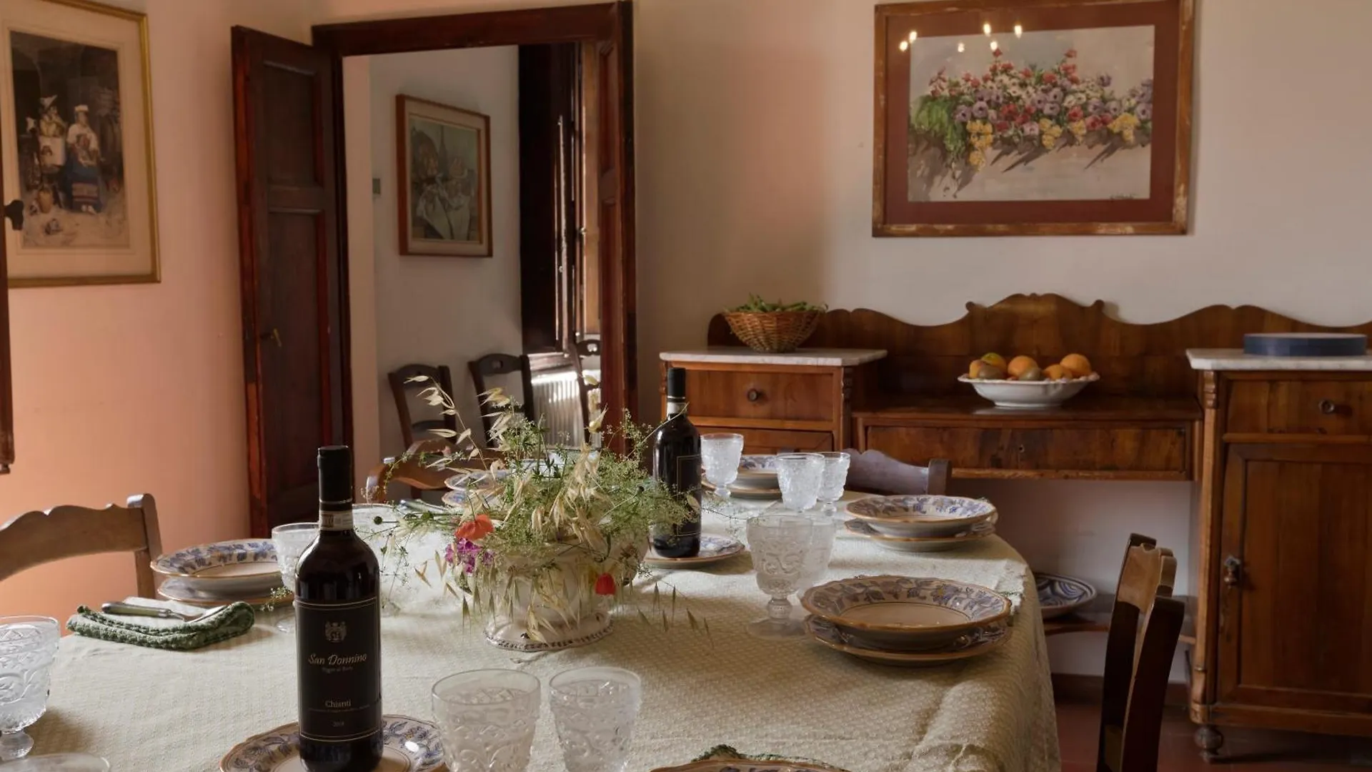 Timeless Elegance Villa Poggibonsi