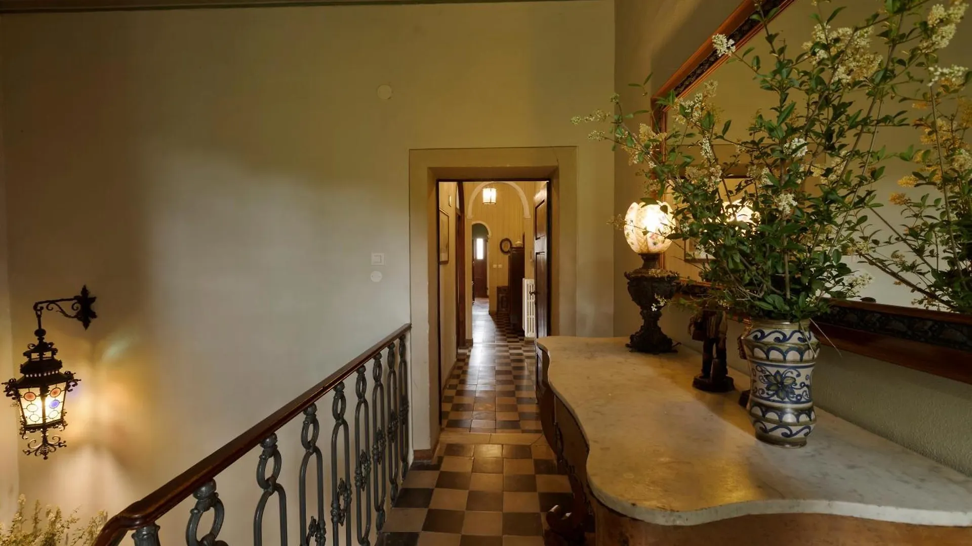 Timeless Elegance Villa Poggibonsi Italy