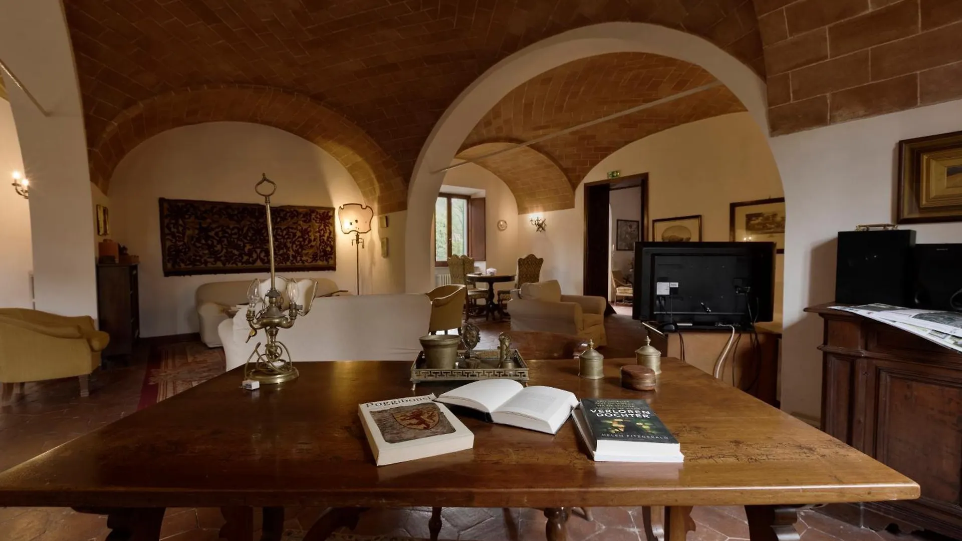 Timeless Elegance Villa Poggibonsi 0*,  Italy