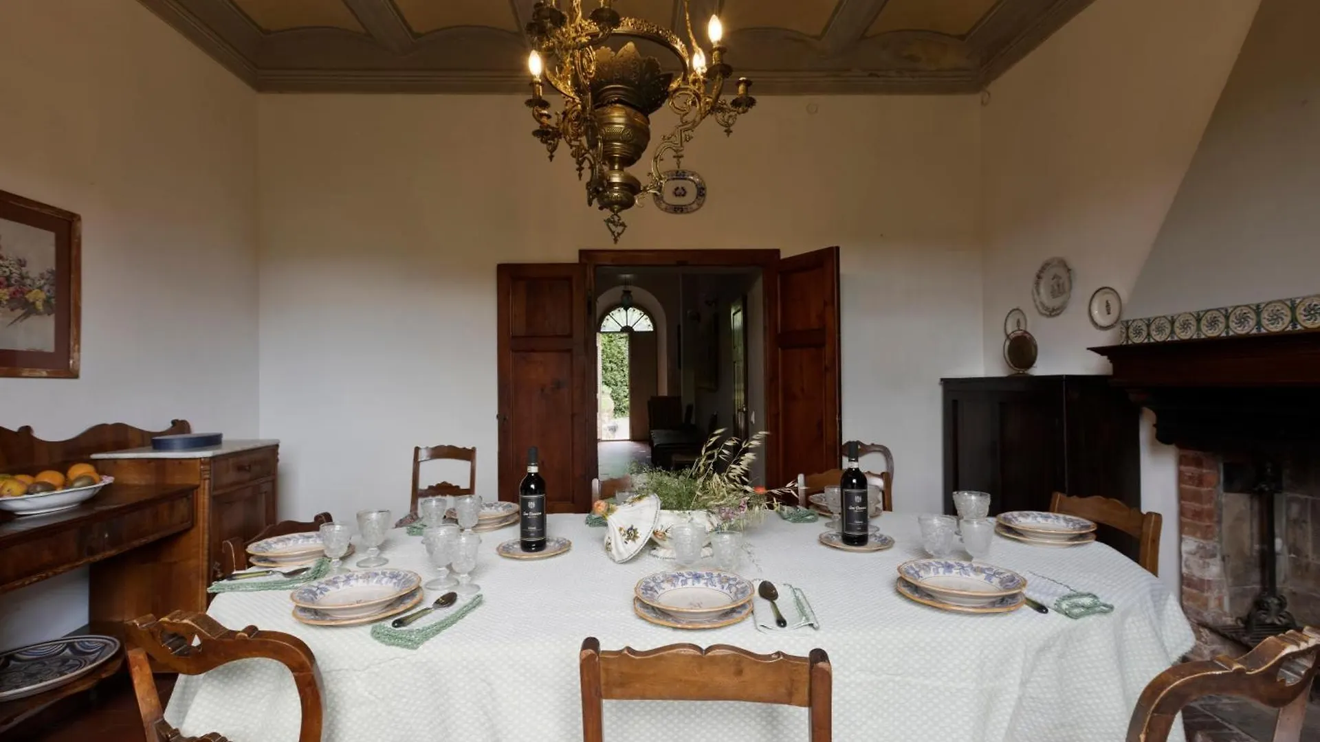 Timeless Elegance Villa Poggibonsi