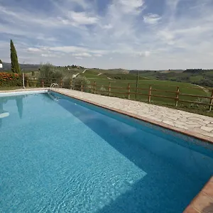 Vakantieboerderij Il Torrione, Poggibonsi